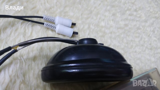 Продавам VINTAGE HIFI слушалки и VINTAGE микрофон, снимка 3 - Други - 33670680