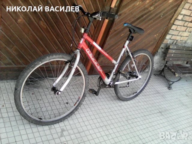 Велосипед    /    26  цола    ., снимка 3 - Велосипеди - 50037341