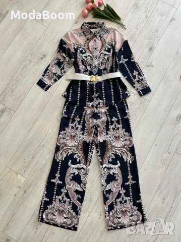 Дамски сет с колан , снимка 3 - Гащеризони - 36663872