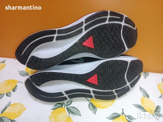 Nike Air Zoom Pegasus 37 N 38,5 - 35 лв, снимка 7 - Маратонки - 51736942