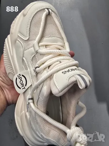 дамски маратонки , снимка 2 - Маратонки - 50201381