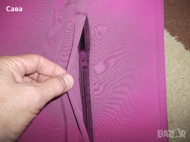 Софтшели REGATTA   дамски,М-Л и ХЛ и 2-3ХЛ /зелен,червен,лилав/, снимка 14 - Спортни екипи - 24445313