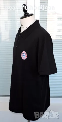 FC Bayern München  фен тениска - официален артикул на клуба размер XL, снимка 7 - Тениски - 49740330