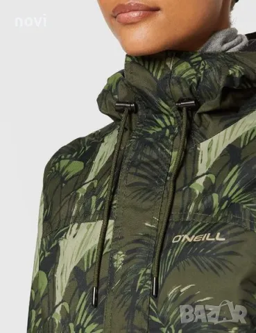 O'Neill, L, ново, оригинално дамско ски/сноуборд яке, снимка 5 - Зимни спортове - 47501105