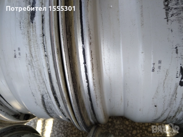 Джанти за Mercedes-Benz E 240, снимка 6 - Гуми и джанти - 51609420