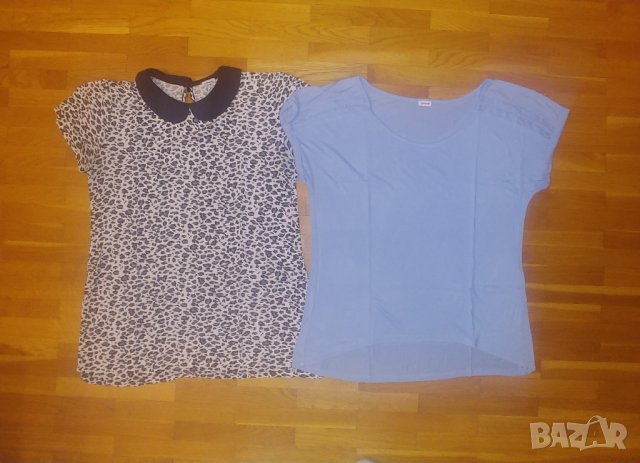 Две отлични блузи, L размер