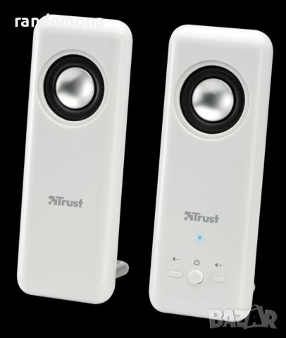 Колонки Trust 2.0 SP-2940 2x2.4W RMS, снимка 1