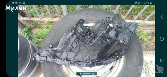 Saang Young Kyron 2006 Десен Фар И Цял Джип На Части 200 Hdi 140 к.с, снимка 6 - Части - 32475605