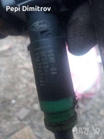 Бензинови дюзи Форд 98mf-Ba