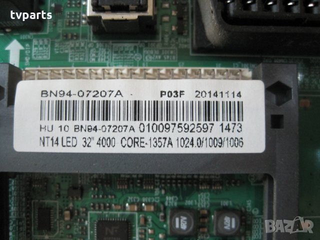  Мейнборд Samsung BN41-02098B BN94-07207A 100% работещ  , снимка 2 - Части и Платки - 32820674
