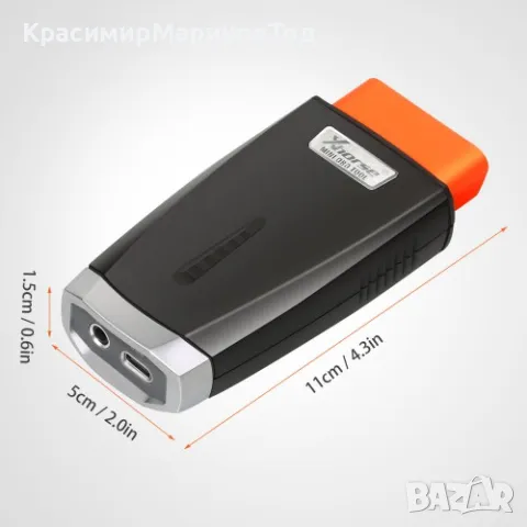 Xhorse VVDI Mini Obd Tool, снимка 1