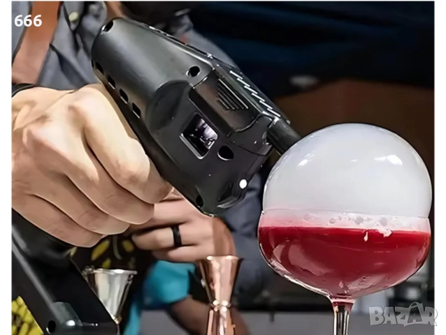 Електрическа пушилня за храни и напитки., снимка 2 - Друга електроника - 51466630