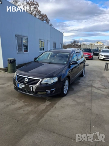 Vw Pasat b6 8клапана, снимка 13 - Автомобили и джипове - 53396480