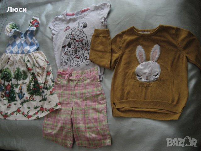 Лот дрехи за момиченце и още, снимка 7 - Други - 34695133
