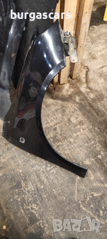 Калник ляв десен Skoda Fabia II - 50лв, снимка 2 - Части - 51941249