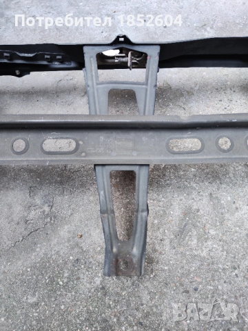 Предна маска Сеат, снимка 2 - Части - 53112231