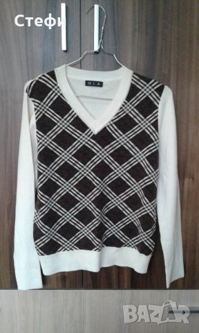 Пуловер , снимка 3 - Блузи с дълъг ръкав и пуловери - 27132680