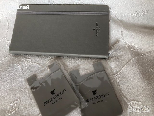 Джобен тефтер бележник от естествена кожа, размер А7 + подарък 2 бр. картодържатели за телефон, снимка 9 - Ученически пособия, канцеларски материали - 43533982