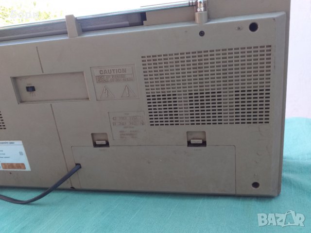 SIEMENS CLUB 782 Радиокасетофон, снимка 8 - Радиокасетофони, транзистори - 33551913