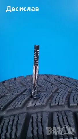 Гума 225/65/17-1брой зимна, снимка 8 - Гуми и джанти - 49379171
