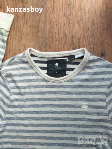 g-star - страхотна мъжка блуза КАТО НОВА , снимка 2 - Блузи - 38210048