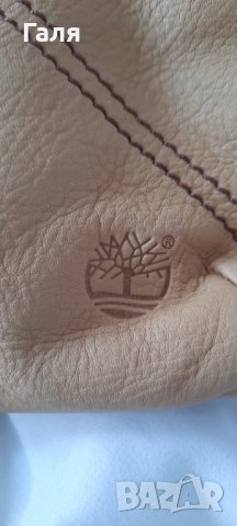 Дамска кожена чанта Timberland , снимка 7 - Чанти - 38204059