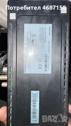 Samsung One Connect Box за QLED телевизори, снимка 4 - Приемници и антени - 52843030
