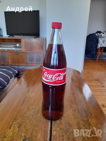 Бутилка КОКА КОЛА,COCA COLA 1994