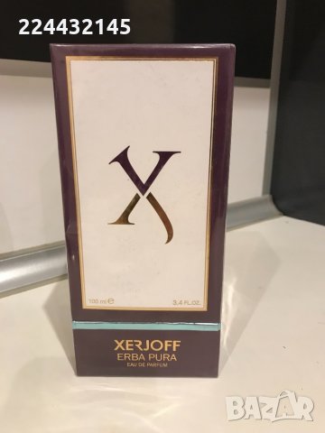 Xerjoff Erba Pura 100ml EDP унисекс  