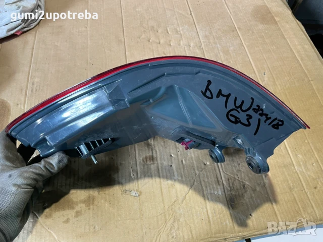 Стоп Заден Ляв Външен 7388947 BMW 5 SERIES G31 TOURING, снимка 4 - Части - 50543439