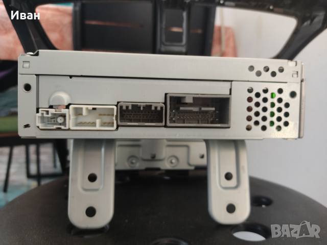 Радио и CD за Honda Civic , снимка 4 - Аксесоари и консумативи - 44861318