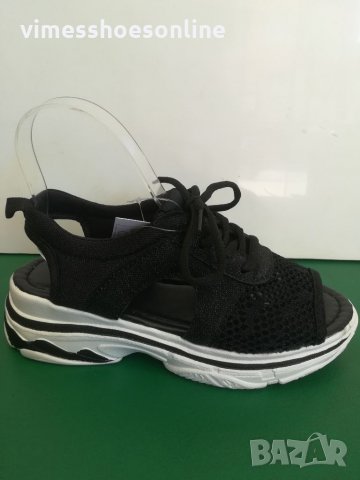 Дамски сандали CUCU WLJR01, снимка 1