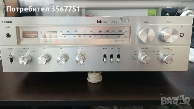 Ресийвър ERRE STA 6000