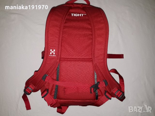 Haglofs tight Small раница 15L, снимка 2 - Раници - 33591548