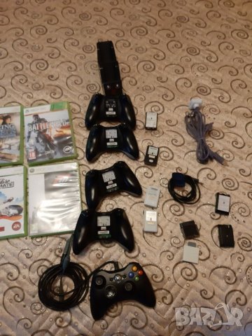 Xbox 360, снимка 8 - Xbox конзоли - 40024649