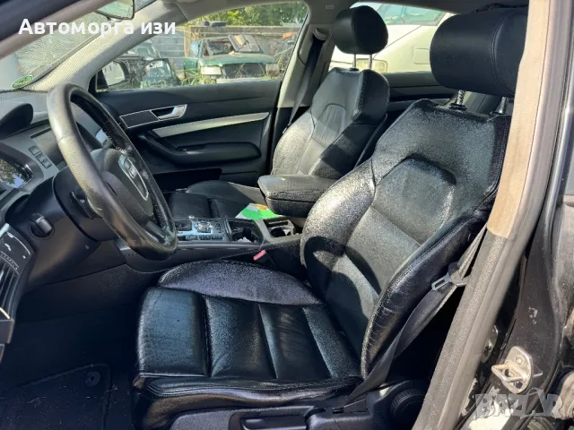 АУДИ А6 3.0 дизел автоматик само на части , снимка 8 - Части - 47618051