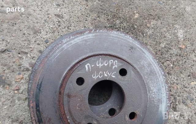 Предни Спирачни Дискове Форд Фокус Мк1 N, снимка 4 - Части - 43358504