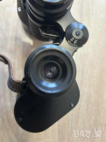 Carl Zeiss Oberkochen 10x50, снимка 8 - Екипировка - 53130514