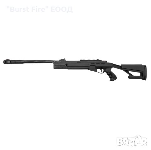 Въздушна Пушка 22J Hatsan TG Airgun 4.5 мм., снимка 2 - Въздушно оръжие - 43147704