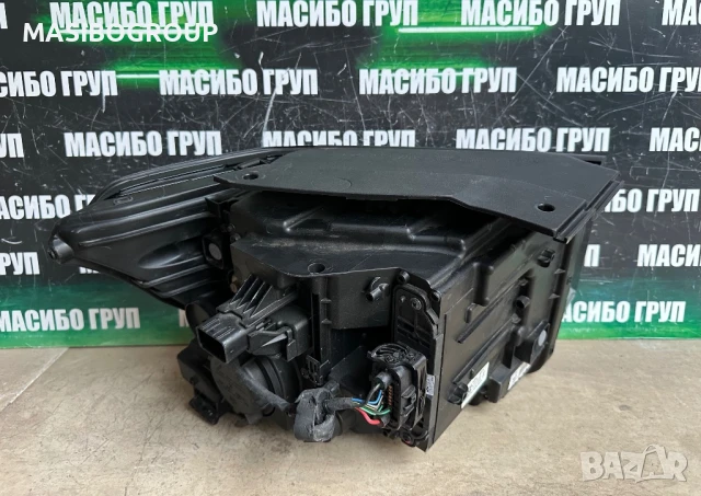 Фар ляв фарове Led за Хюндай Санта Фе Hyundai Santa Fe 5 MX5, снимка 5 - Части - 51281183