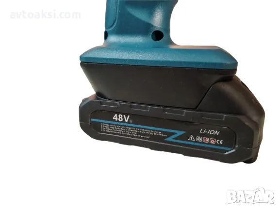 Въздушен турбо пистолет/духалка за автомивка/сняг/листа и др.-497, снимка 8 - Аксесоари и консумативи - 49521234