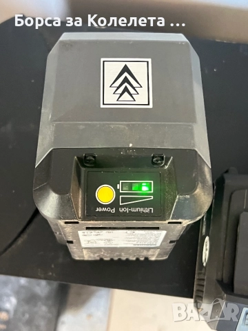 KARCHER батерия, снимка 4 - Други инструменти - 52654443