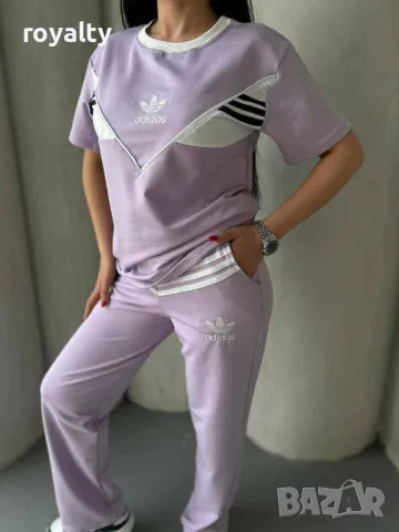 Дамски комплекти Adidas Различни цветове , снимка 2 - Спортни екипи - 49942037