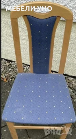 4 броя трапезни столове. Цената е за 1 брой !
