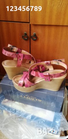 Чанта с обувки, снимка 3 - Дамски елегантни обувки - 35601128