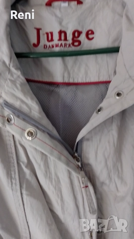 Леко дамско яке Junge Danmark ново