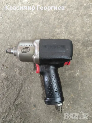 гайковерт пневматичен на въздух 