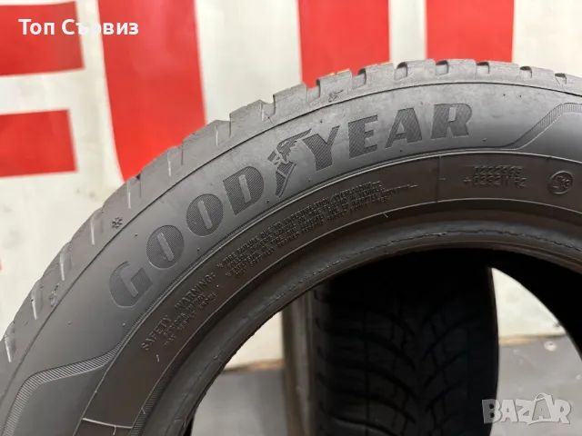 175 65 14, Всесезонни гуми, Goodyear Vector4Season, 2 броя, снимка 6 - Гуми и джанти - 47332754