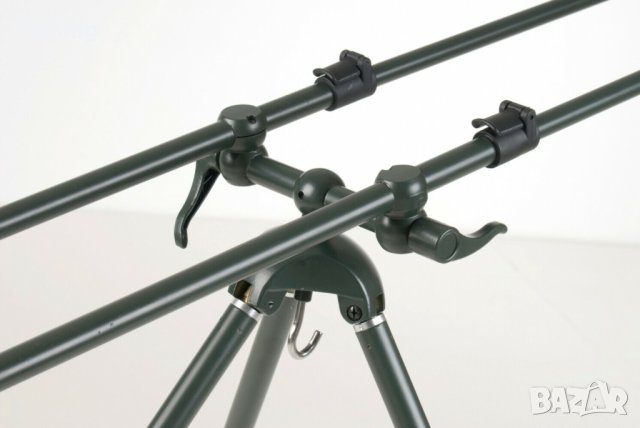 Промо Mivardi Tripod Premium Стойка за 3 Въдици, снимка 2 - Екипировка - 43804402