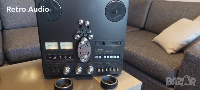 Technics RS-1700 ролков дек, снимка 2 - Декове - 43960761